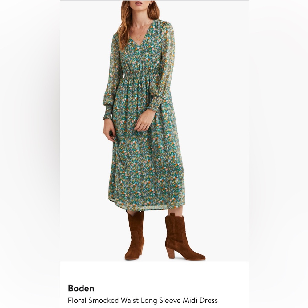 Boden Maxi Dress